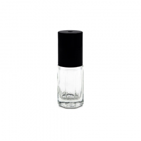 3 ml. Köşeli Esans Şişesi