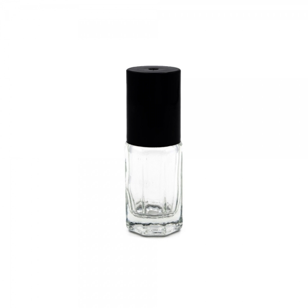 3 ml. Köşeli Esans Şişesi