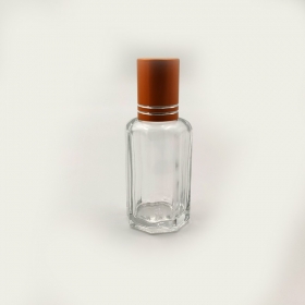 12 ml. Köşeli Esans Şişesi